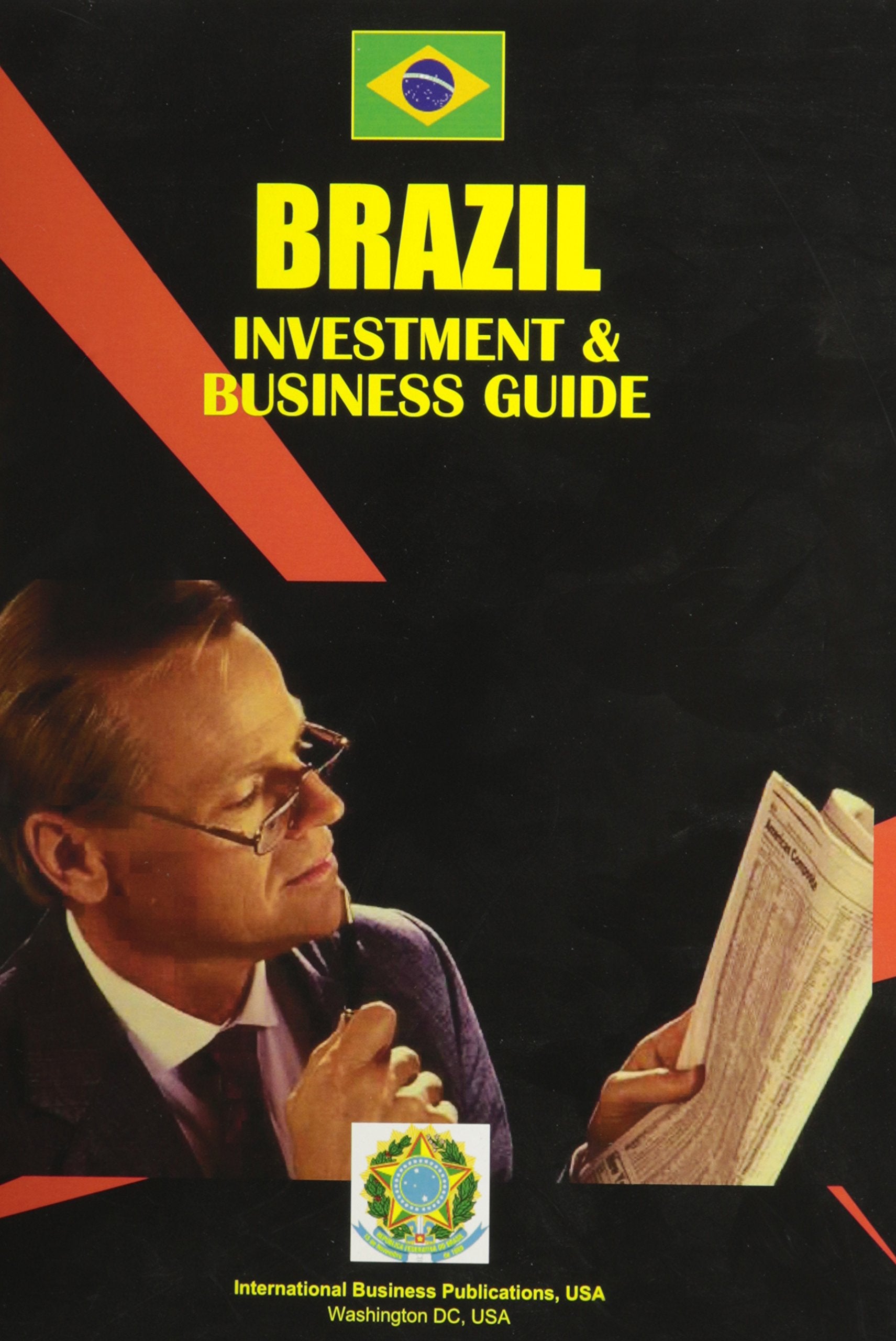 Brazil Investment & Business Guide Books