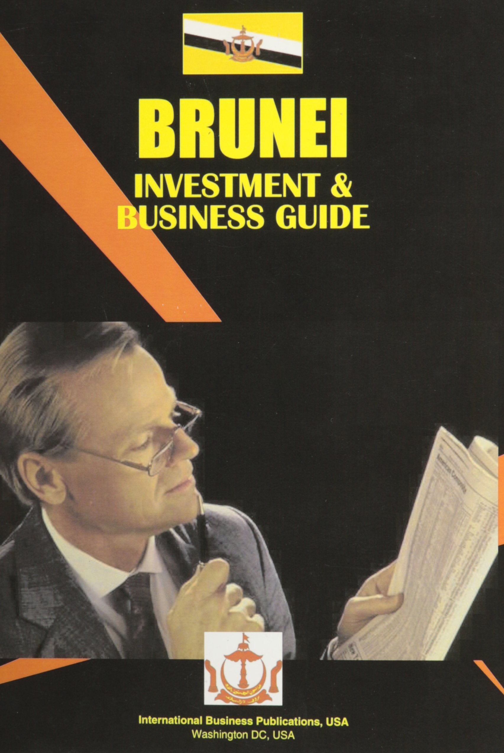 Brunei Investment & Business Guide Books