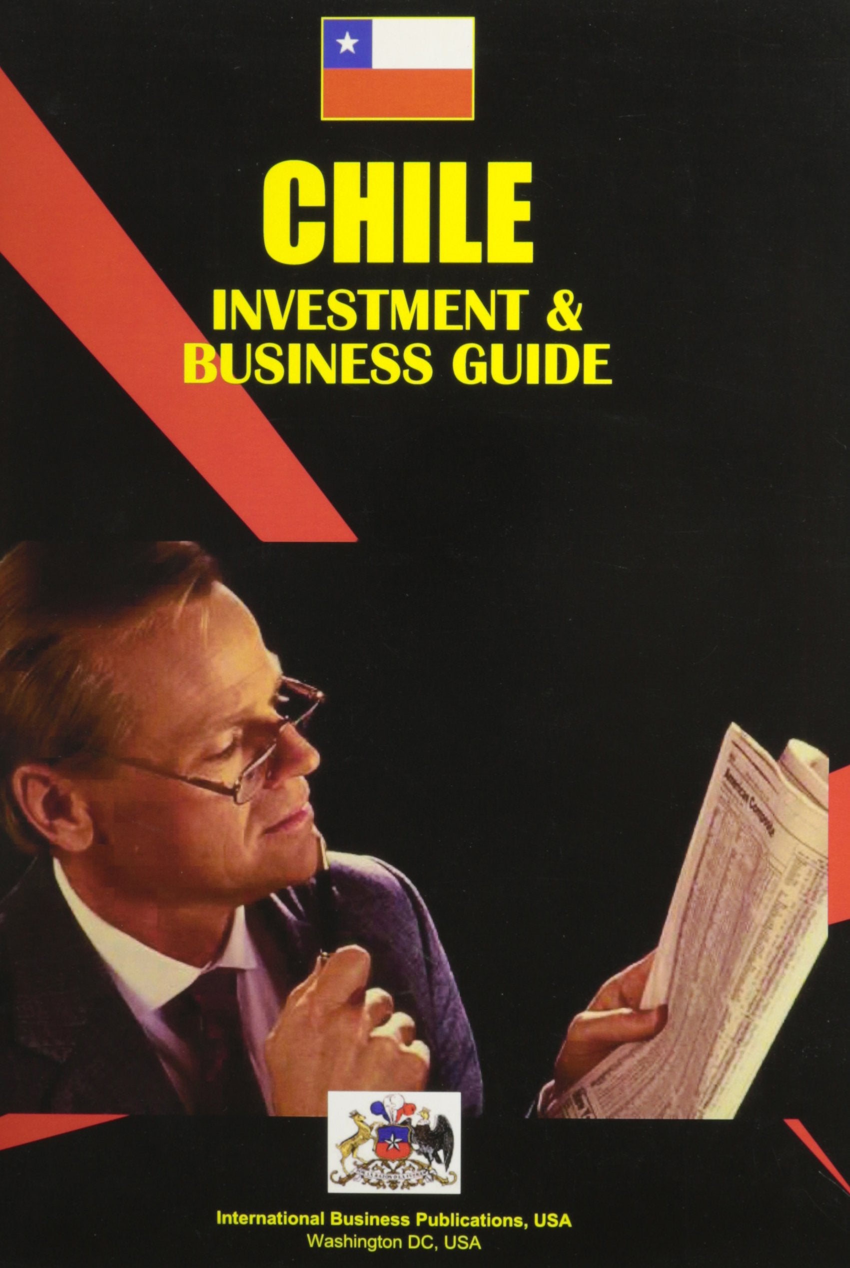 Chile Investment & Business Guide Books