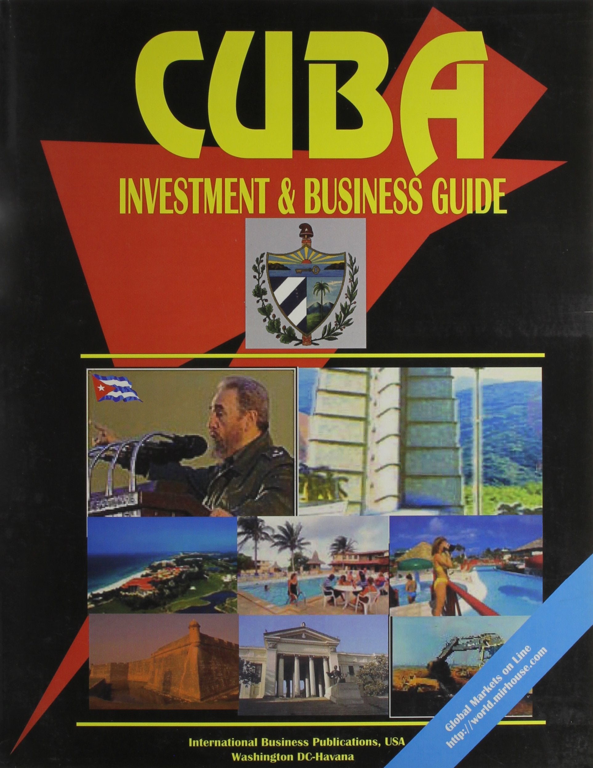 Cuba Investment & Business Guide Business, Finance & Career