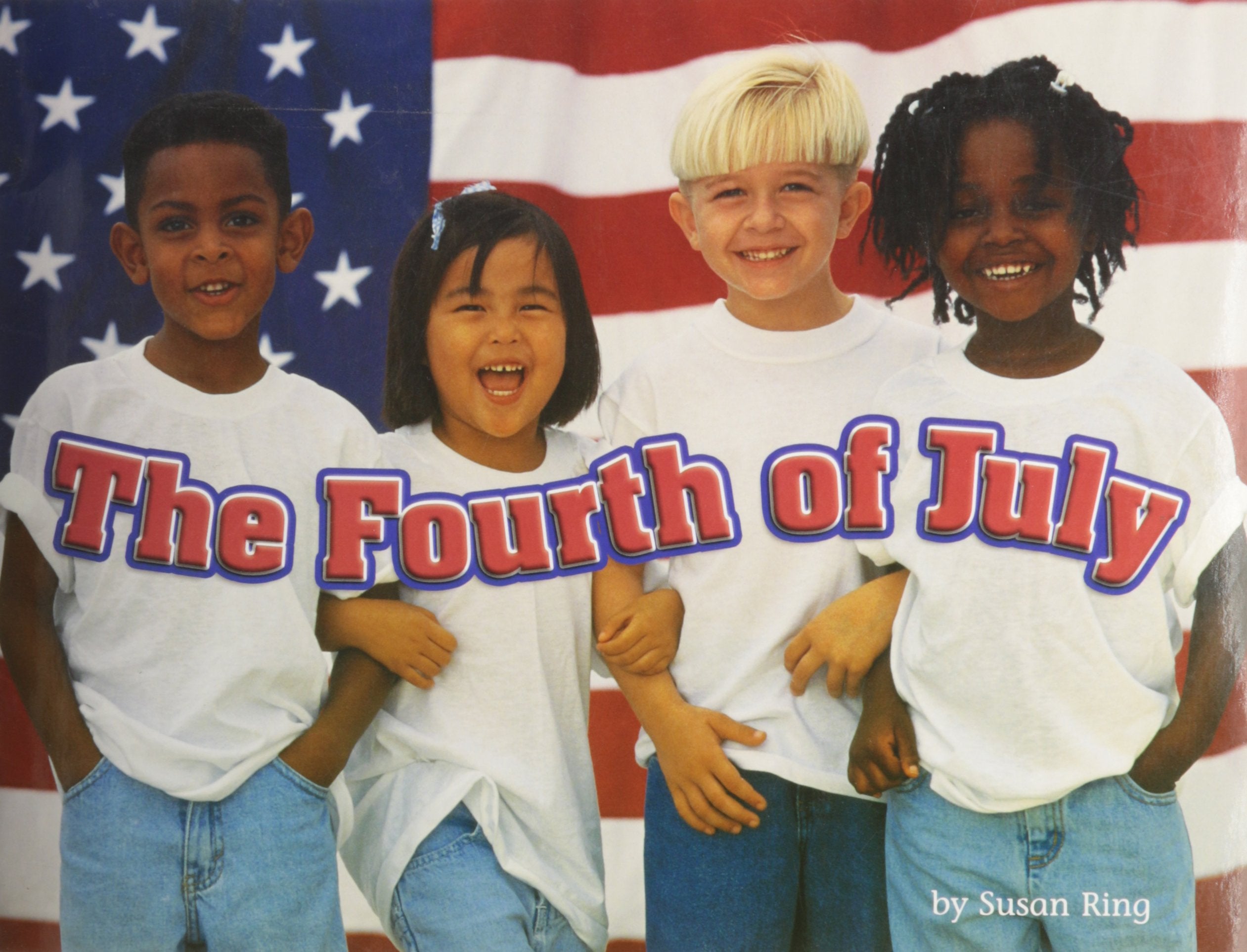 The Fourth of July (Steck-vaughn Shutterbug Books Leveled Reader, Social Studies) Learning & Reference