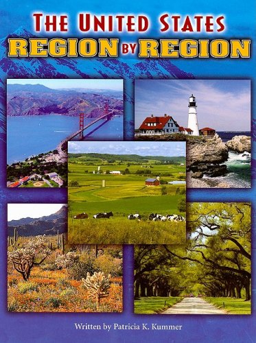 The United States: Region by Region: Proficiency Stage 6 book