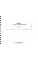 Nevada Crime in Perspective 2002: Crime in the "Sagebrush State" Social Sciences