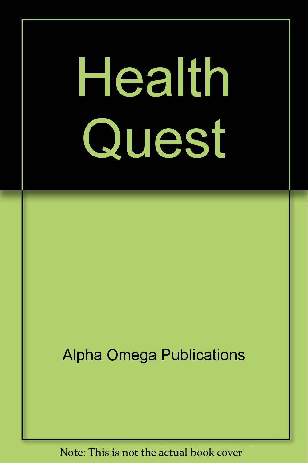 Health Quest Books