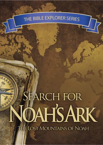 The Bible Explorer Series: In Search of Noah's Ark Box sets