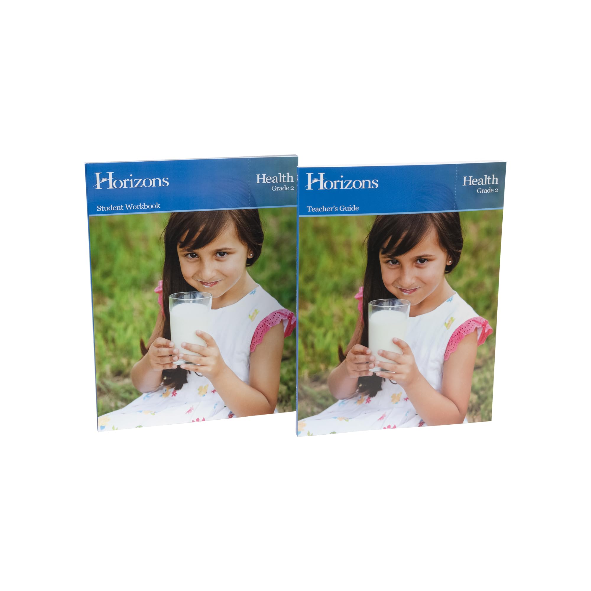 Horizons Health, Grade 2: Schülerarbeitsbuch und Lehrerleitfaden Books