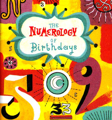 The Numerology of Birthdays Religion & Esotericism