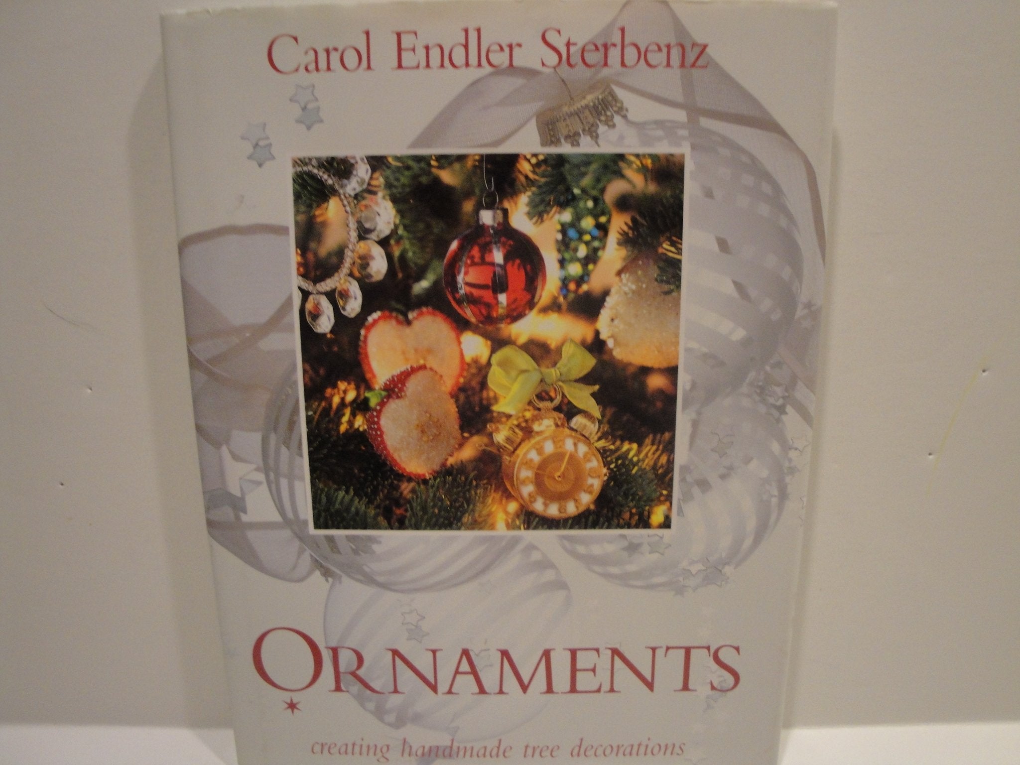 Product Image: Ornaments Creating Handmade Tree Decorations