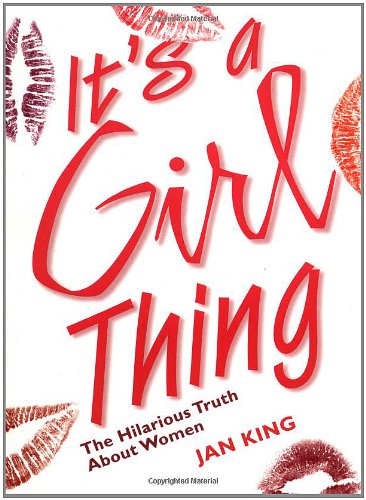 It's a Girl Thing: The Hilarious Truth About Women (Stark Books) Humour & Satire