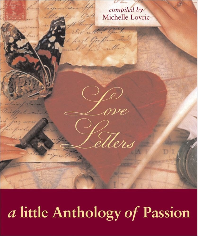 Love Letters: A Little Anthology of Passion Lifestyle