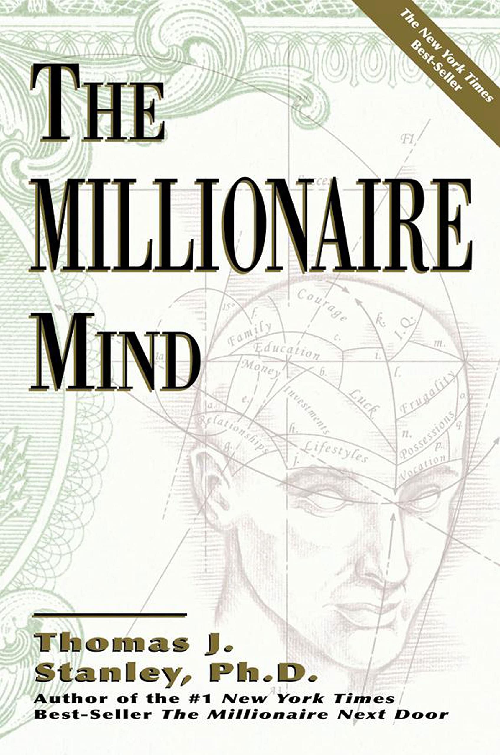 The Millionaire Mind Business, Finance & Career