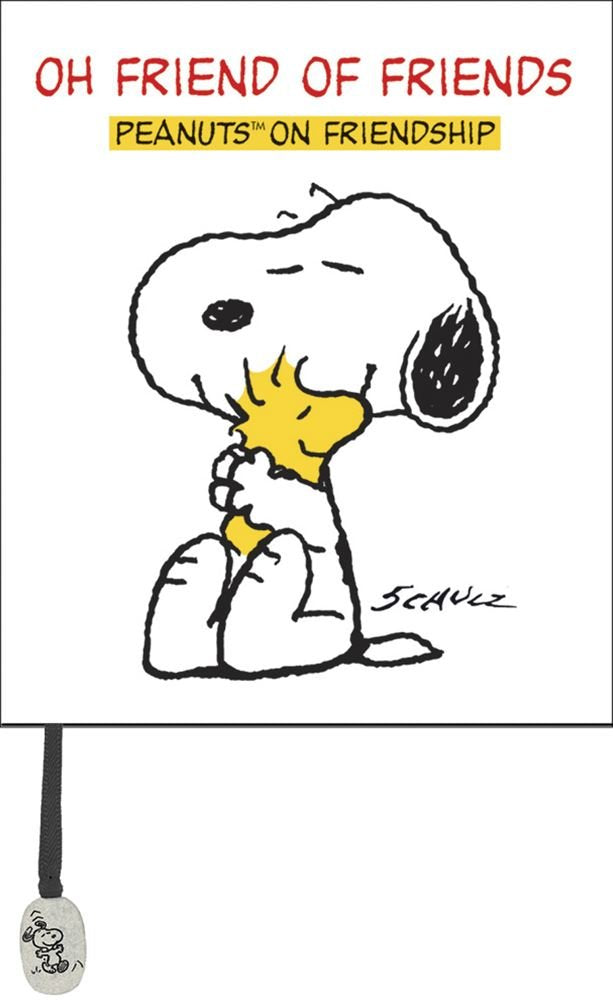 Oh Friends of Friends: Peanuts on Friendship Partnership & Love