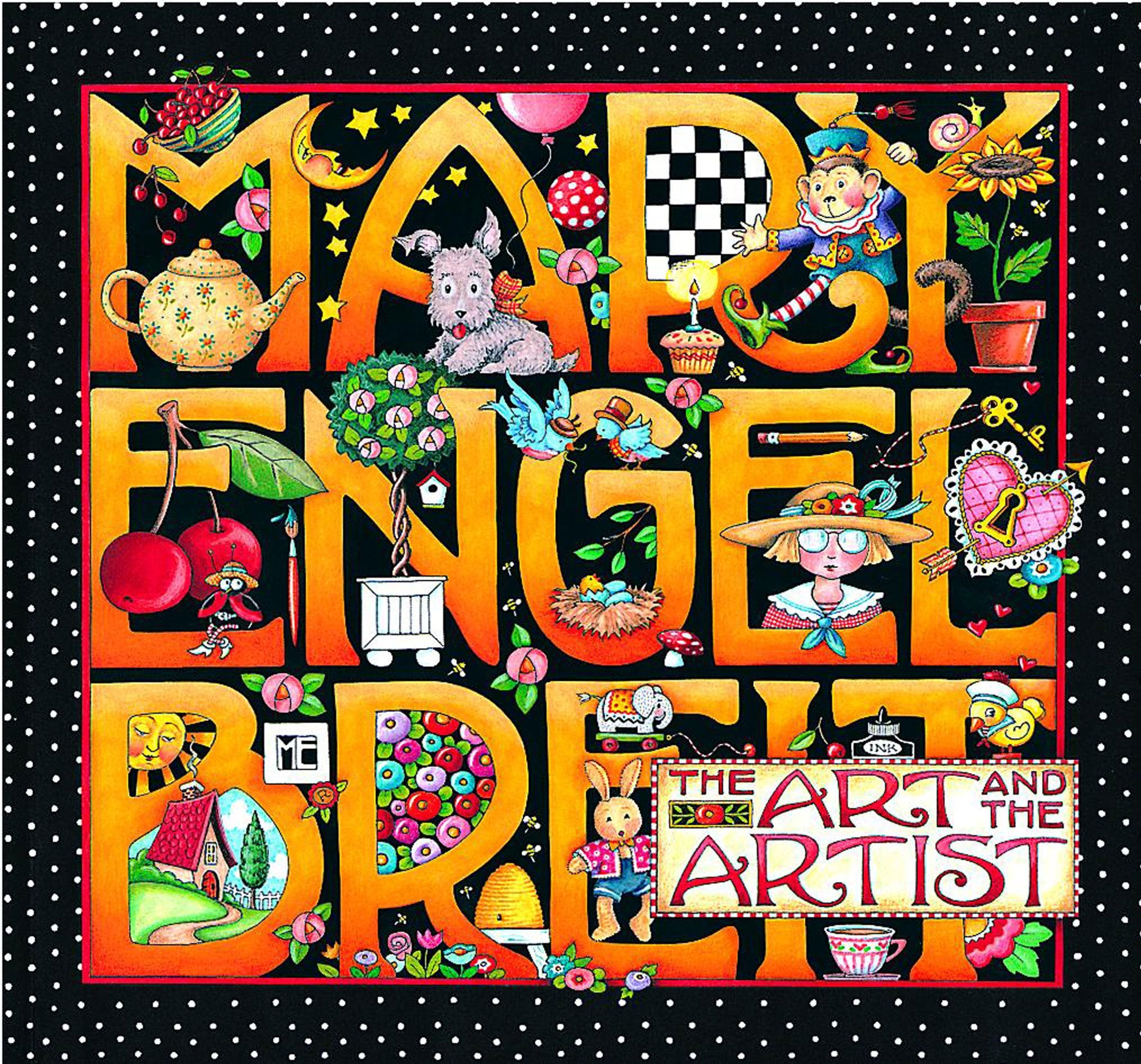 Mary Engelbreit: The Art and the Artist Film, Art & Culture