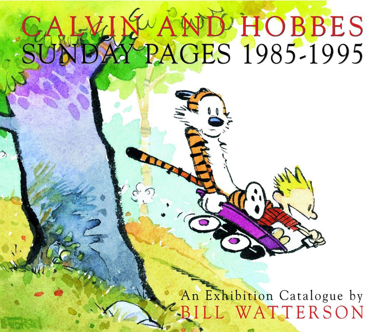 Calvin and Hobbes: Sunday Pages 1985-1995 (Volume 14) Manga