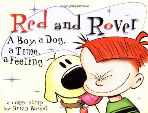 Red and Rover: A Boy, a Dog, a Time, a Feeling Manga