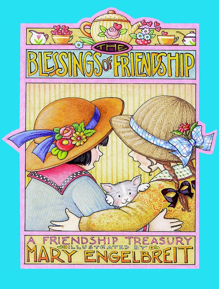 The Blessings of Friendship: A Friendship Treasury Film, Art & Culture