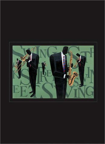 Darryl Daniels Swing Street Horns: Journal Books