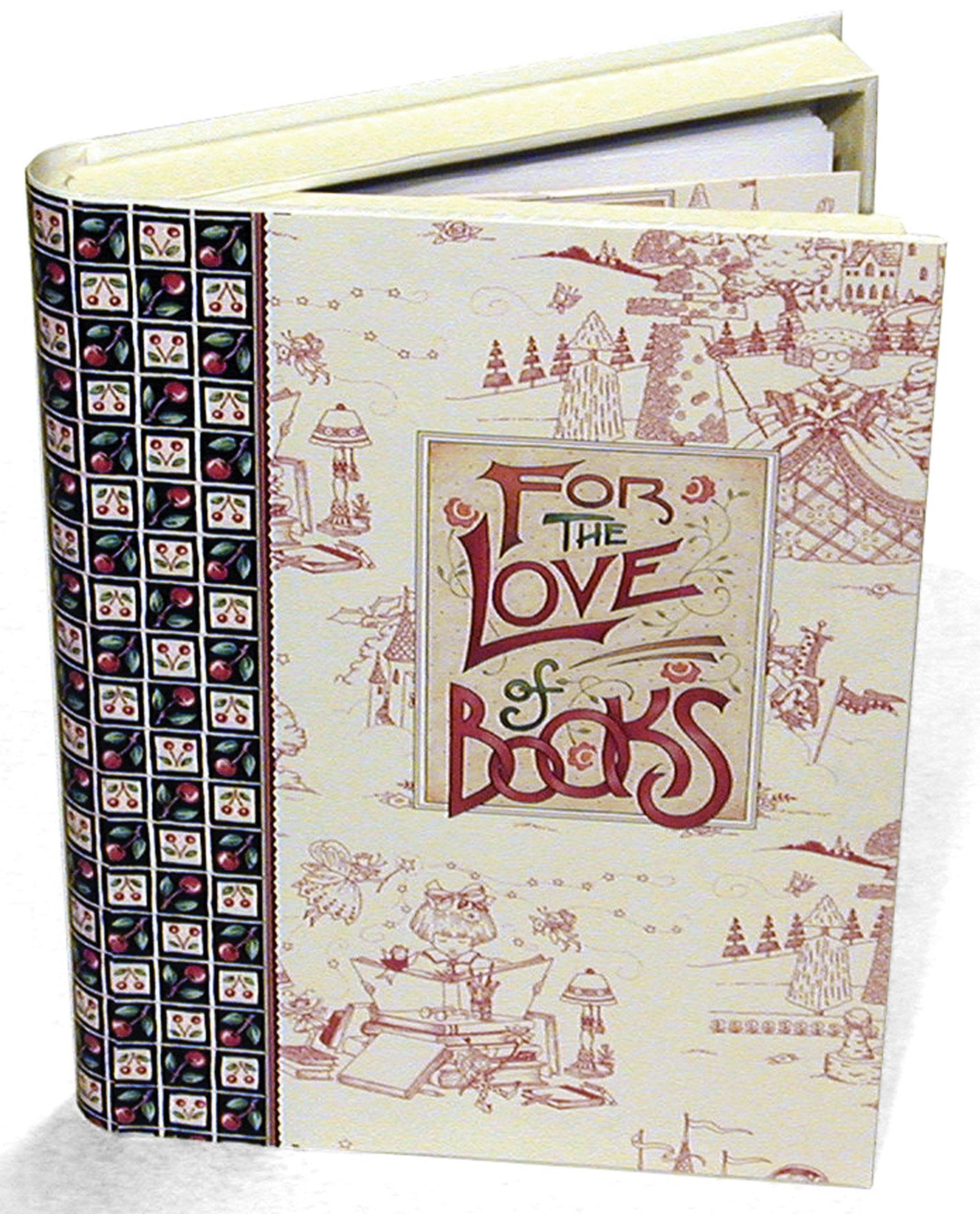 For the Love of Books Hobbies & Crafts