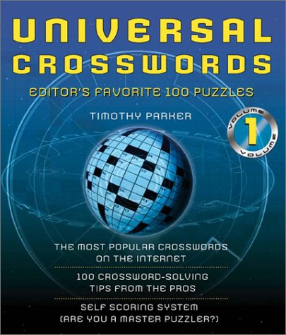 Universal Crossword: 100 Editor's Favorite Puzzles Leisure & Fun