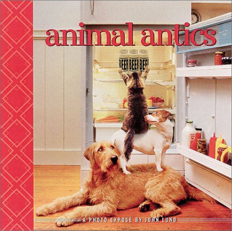 Product Image: Animal Antics: A Photo Expose