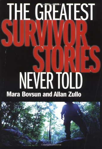 The Greatest Survivor Stories Never Told Lifestyle