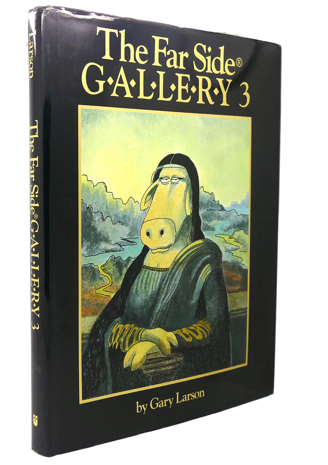 Far Side Gallery 3 Cartoons