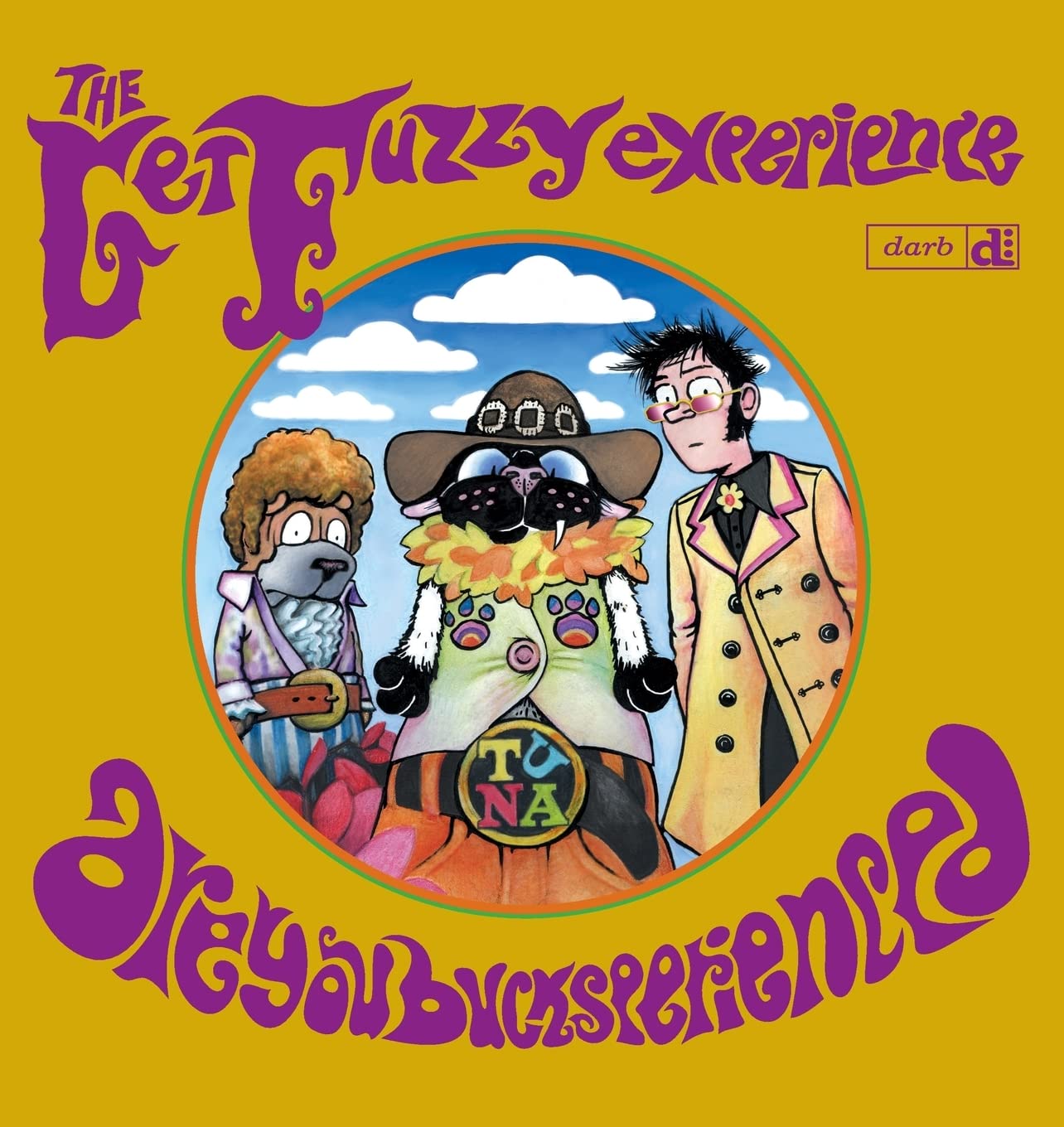The Get Fuzzy Experience: Are You Bucksperienced Humour & Satire