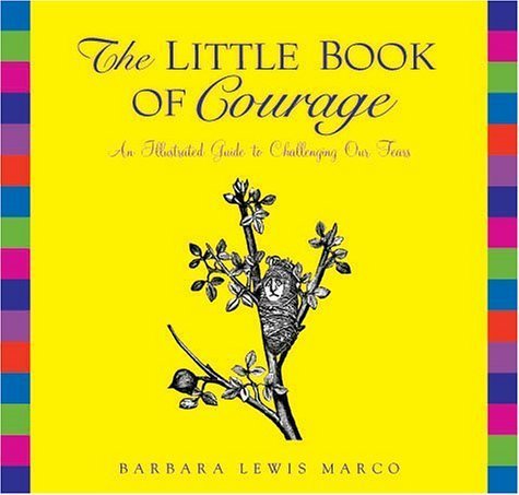 The Little Book of Courage: An Illustrated Guide to Challenging Our Fears Lifestyle
