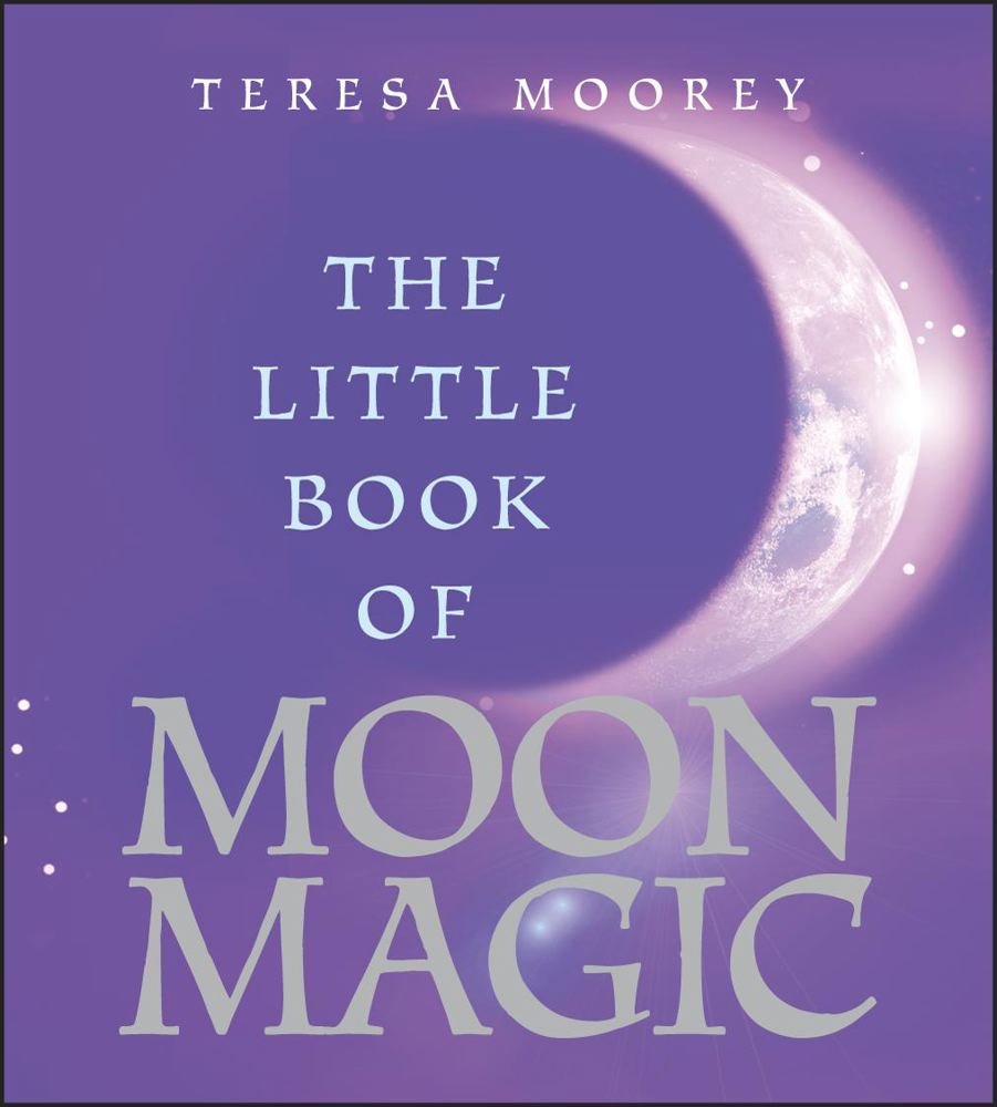 The Little Book of Moon Magic Religion & Esotericism