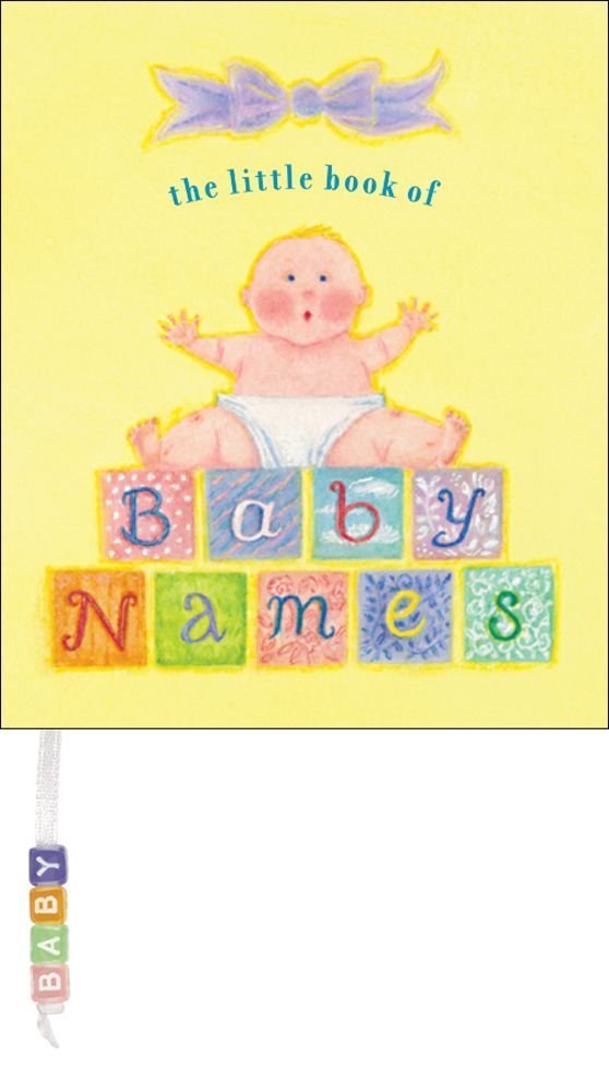 The Little Book of Baby Names Reference Books