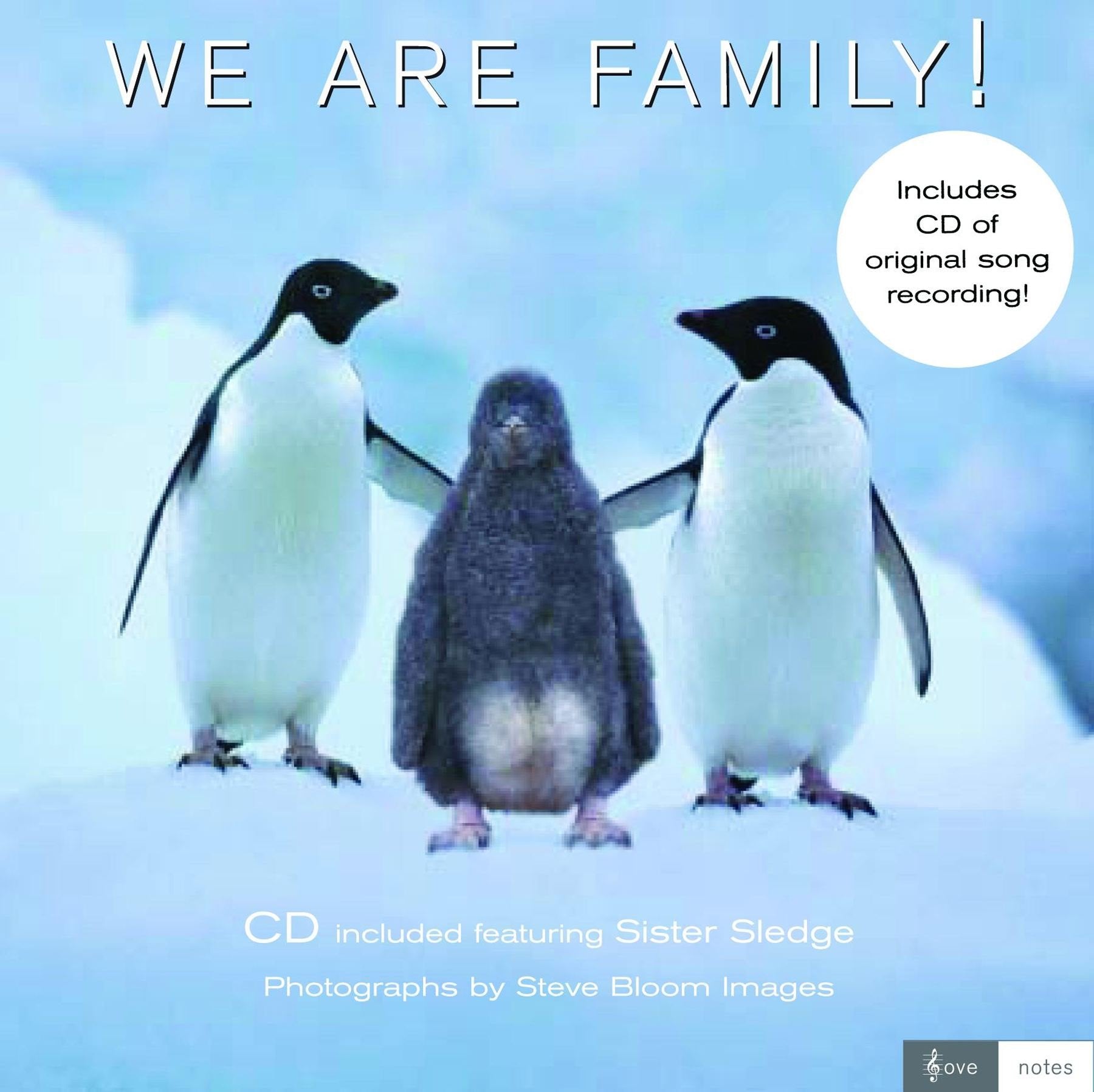 We Are Family! Parents & Children