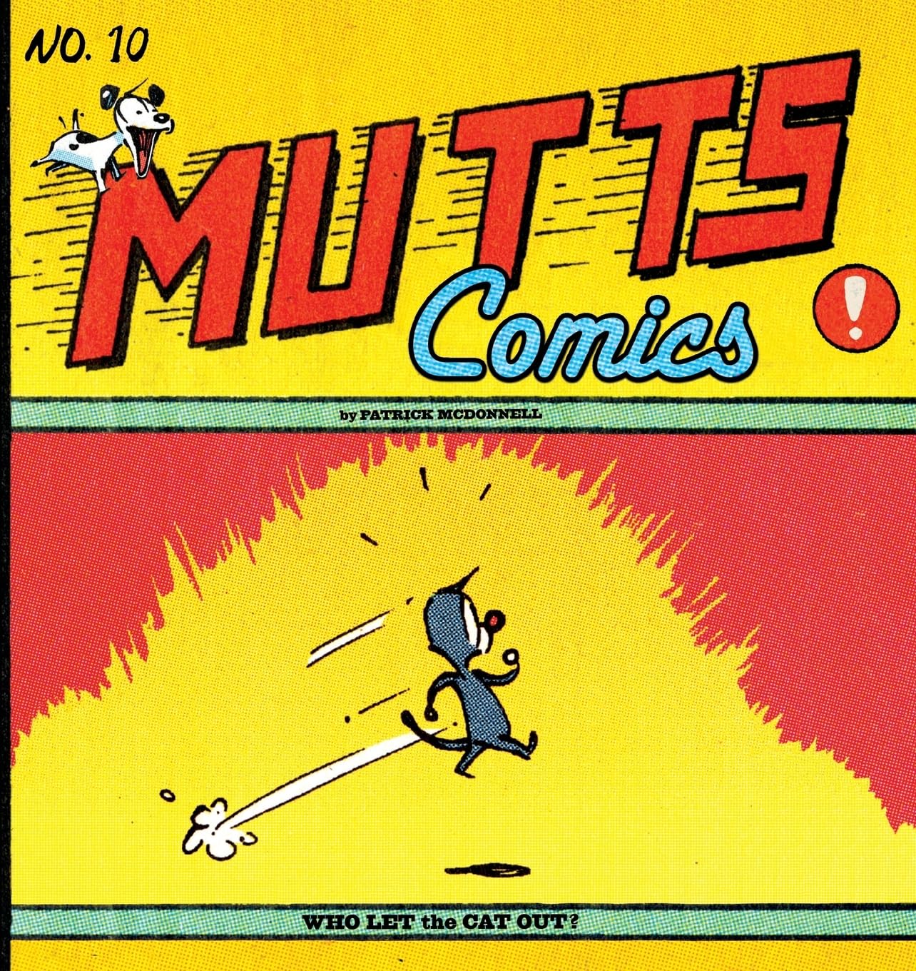 Product Image: Who Let the Cat Out?: Mutts X