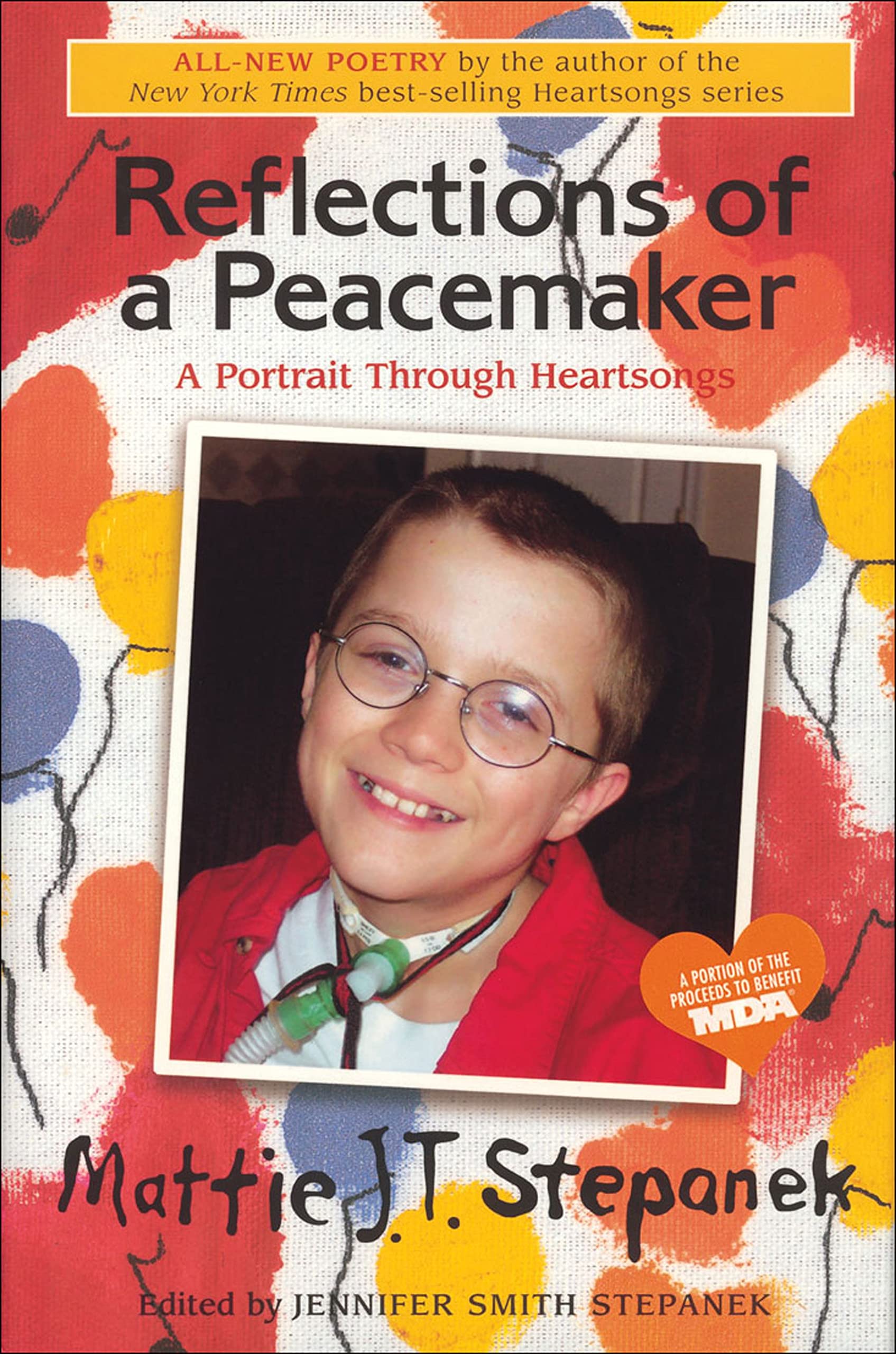Reflections of a Peacemaker: A Portrait in Poetry Poetry