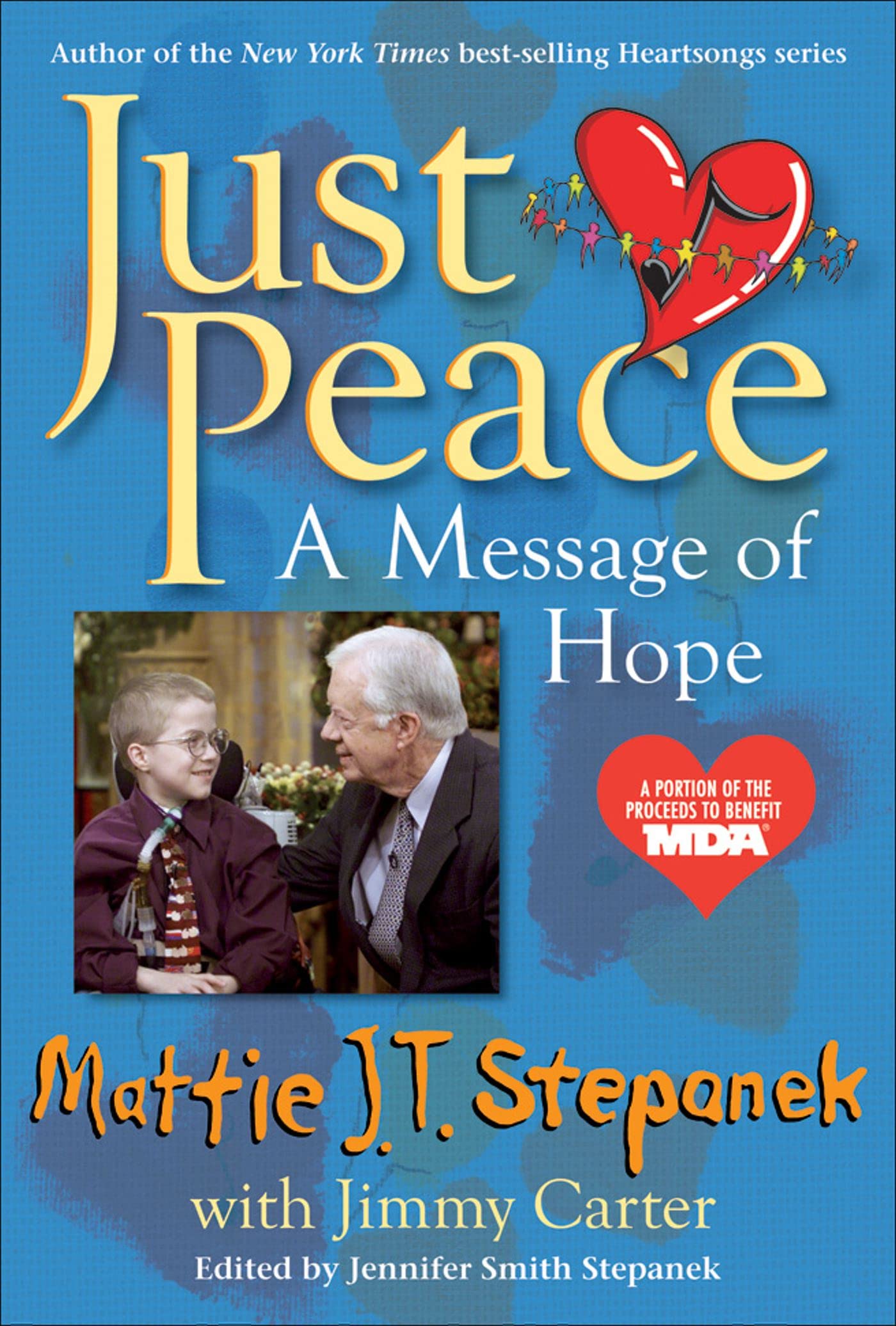 Just Peace: A Message of Hope Poetry