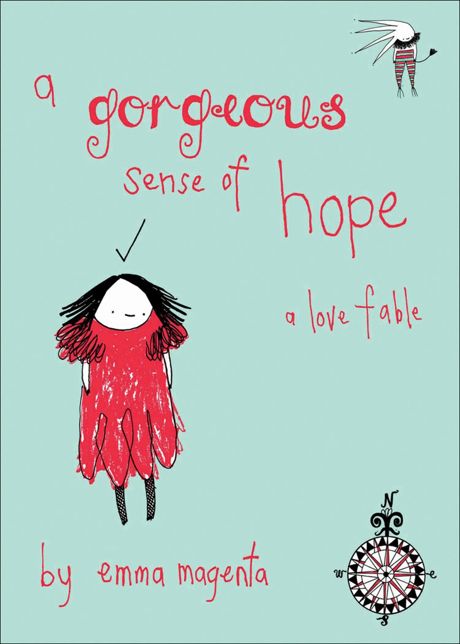 A Gorgeous Sense of Hope Contemporary literature