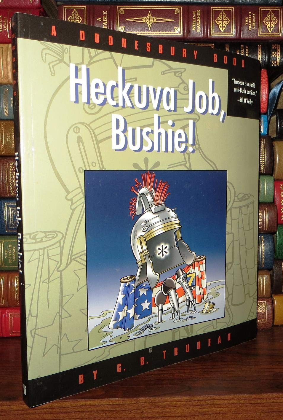 Product Image: Heckuva Job, Bushie!