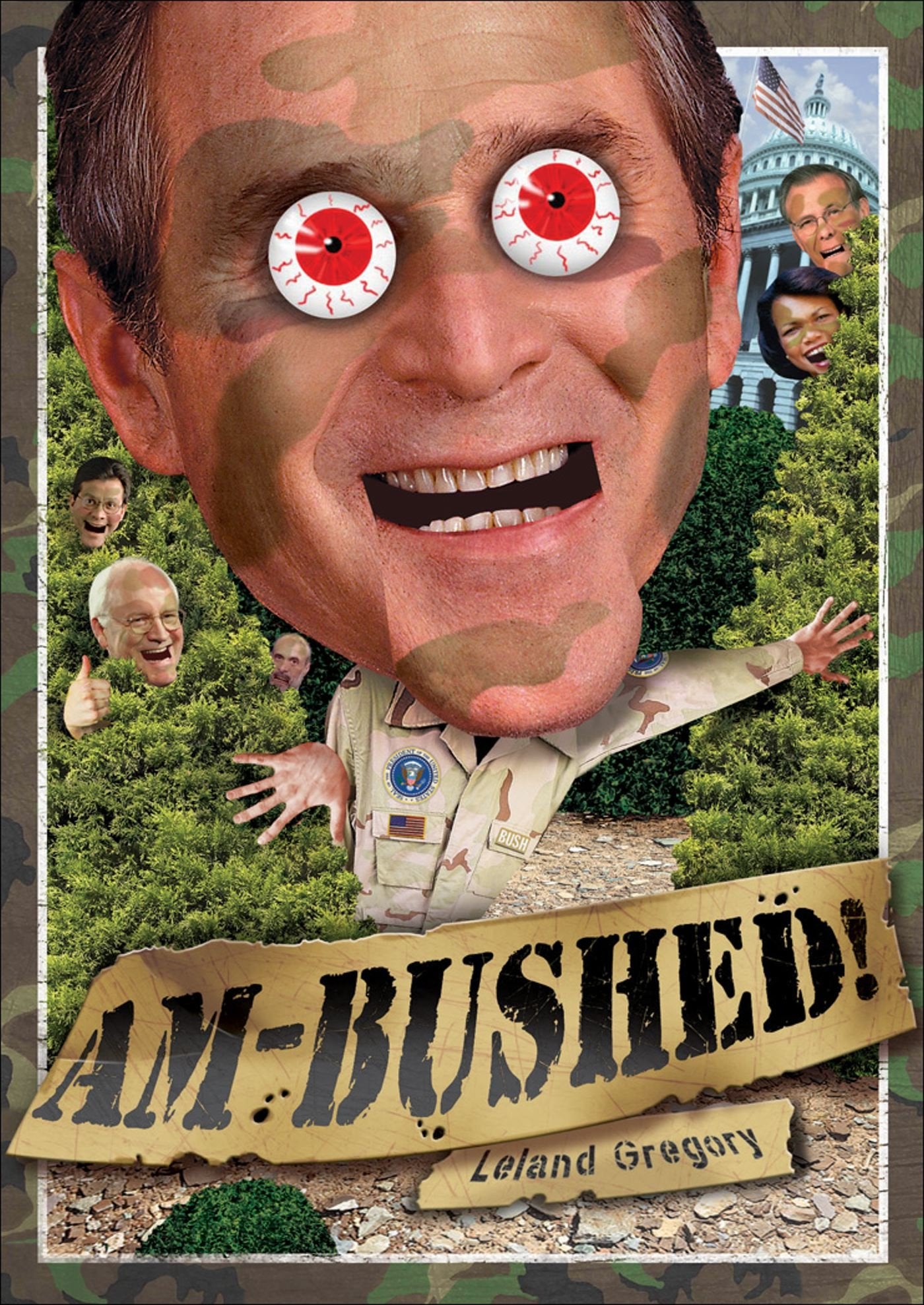 Am-Bushed!: More Chronicles of Government Stupidity book