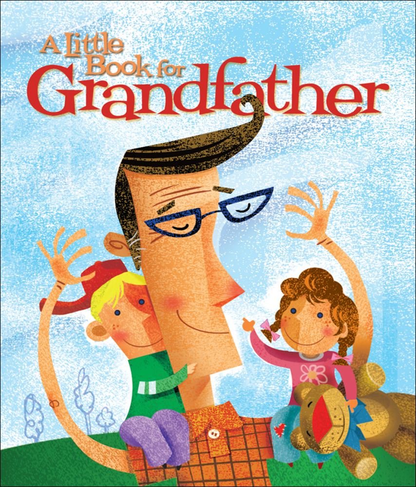A Little Book for Grandfather book