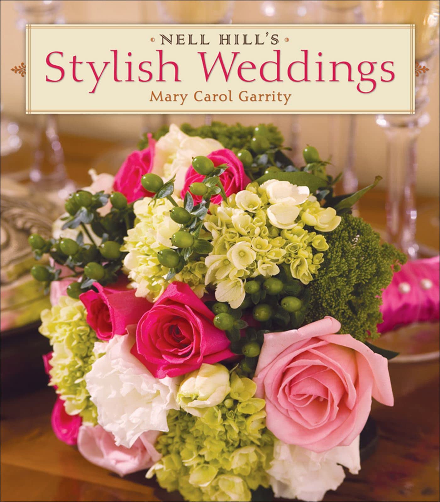 Nell Hill's Stylish Weddings Leisure, Home & Garden