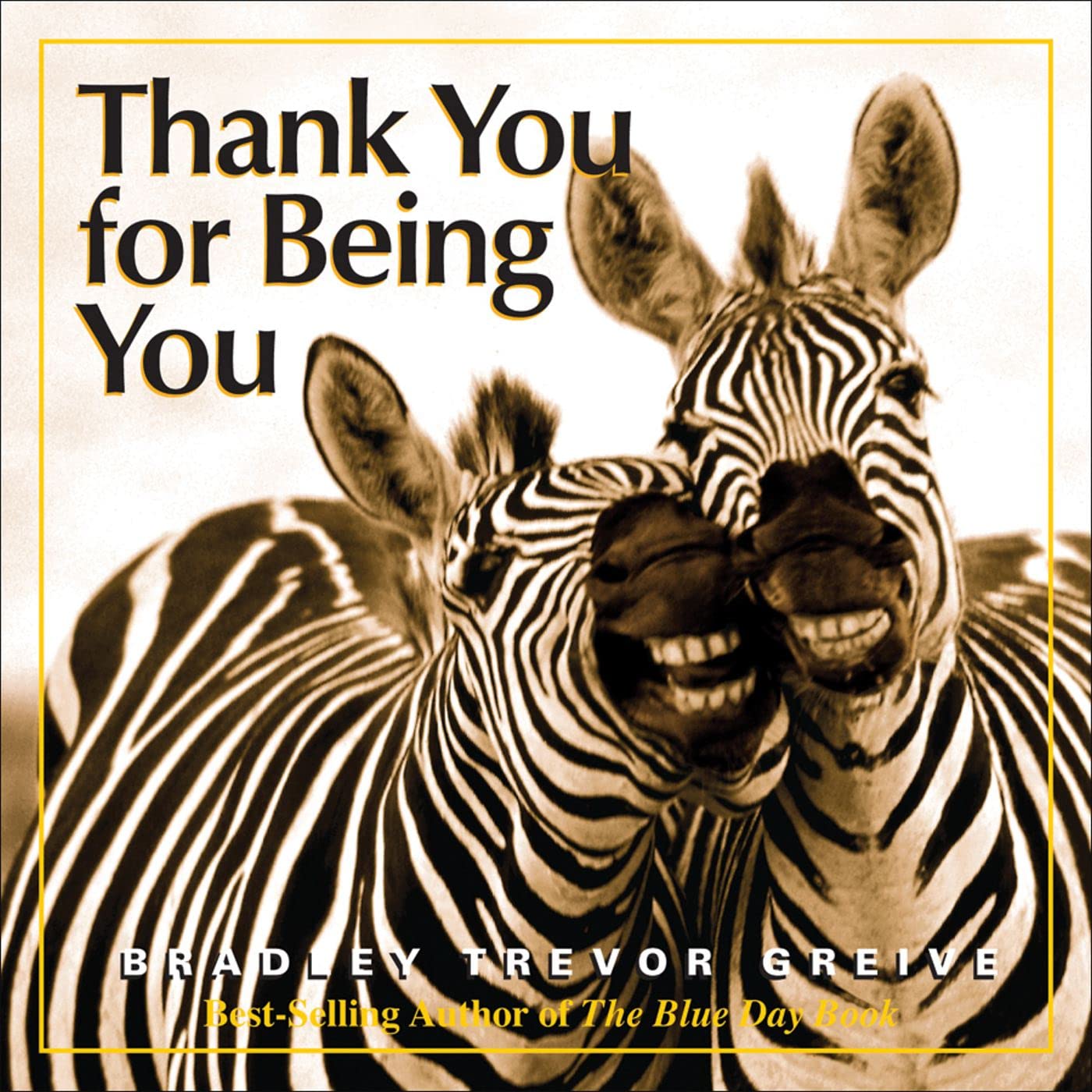 Thank You for Being You Business, Finance & Career