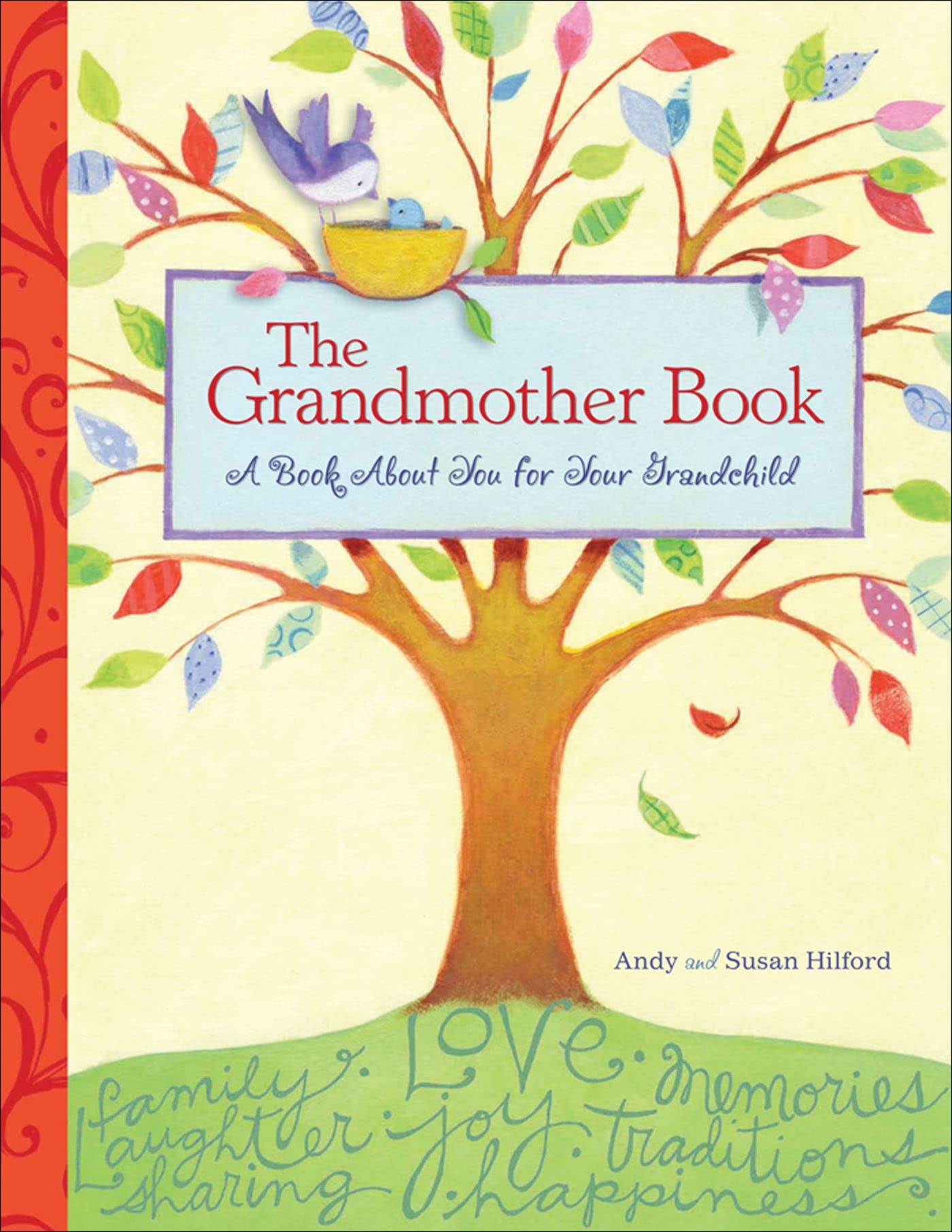 The Grandmother Book Parents & Children