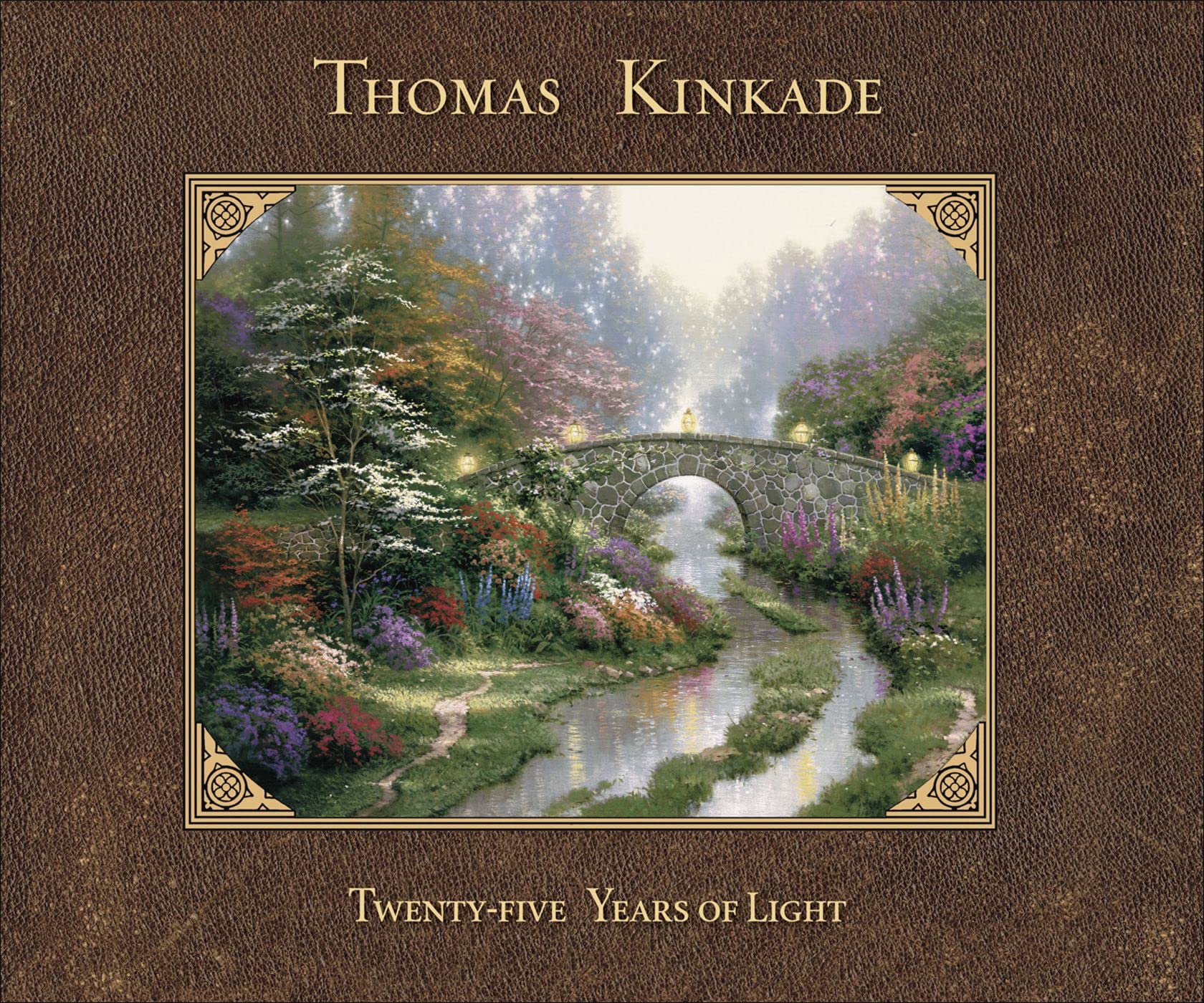 Thomas Kinkade: 25 Years of Light: Twenty-Five Years of Light Film, Art & Culture