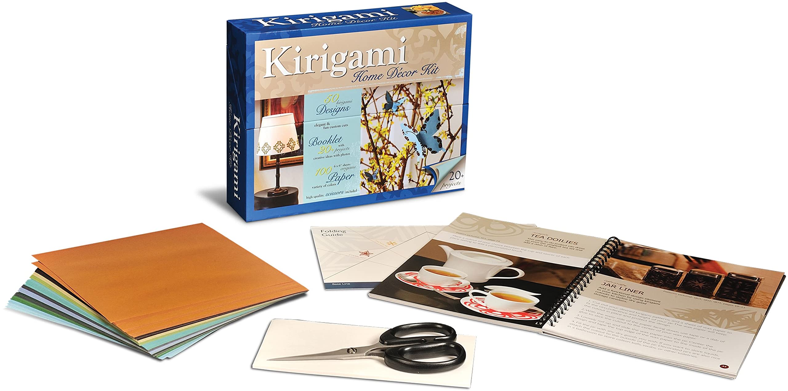 Product Image: Kirigami Home Decor Kit