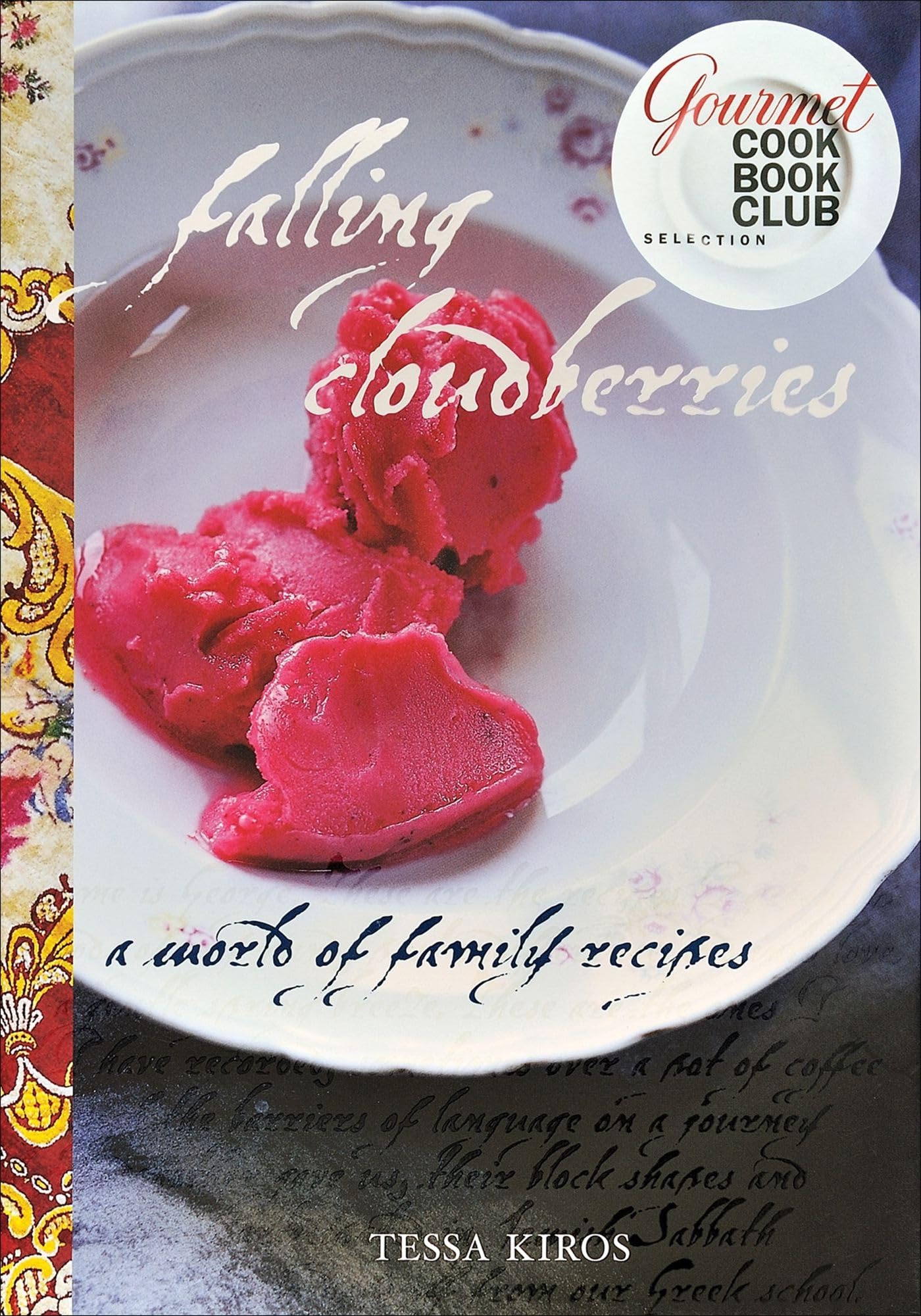 Falling Cloudberries: A World of Family Recipes Essays & Short Stories