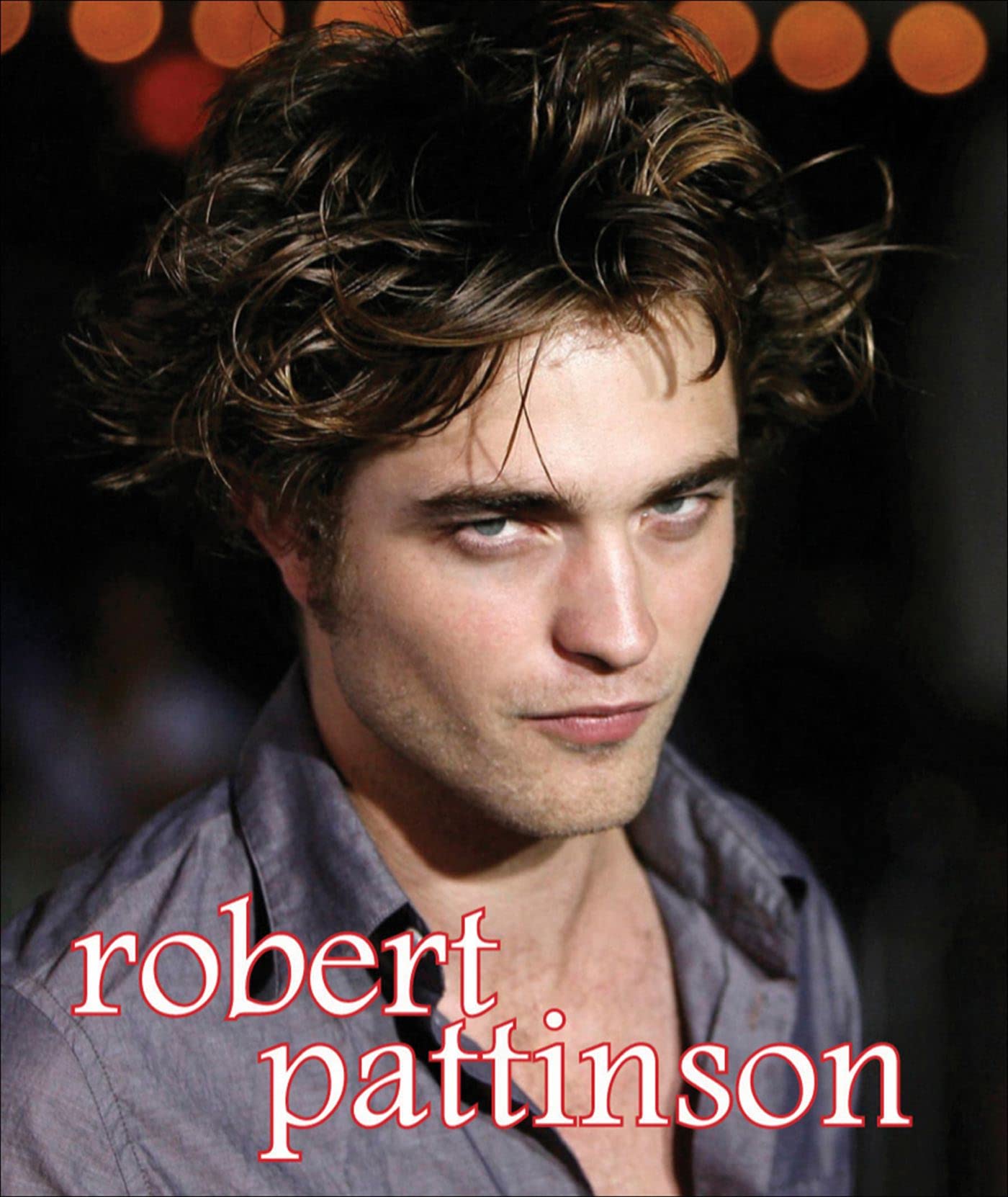 Product Image: Robert Pattinson