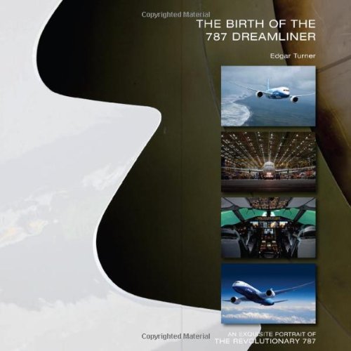 The Birth of the 787 Dreamliner Leisure, Home & Garden
