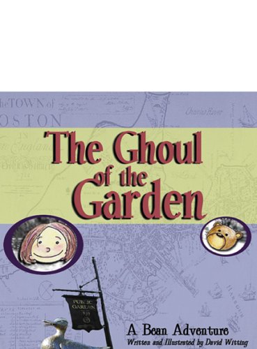 The Ghoul of the Garden Children's books