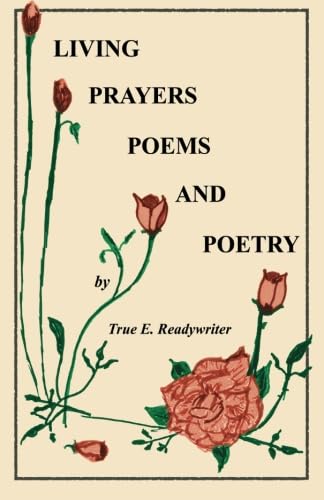 Living Prayers, Poems and Poetry Books
