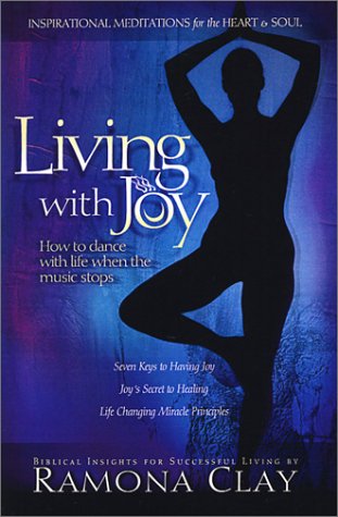 Living with Joy by Clay, Ramona Books