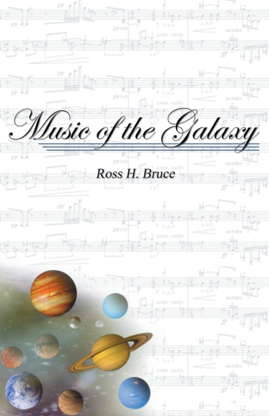 Music of the Galaxy Books